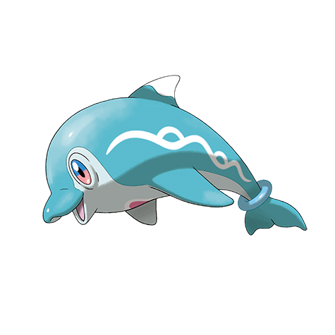 Palafin — Pokémon Champions dex