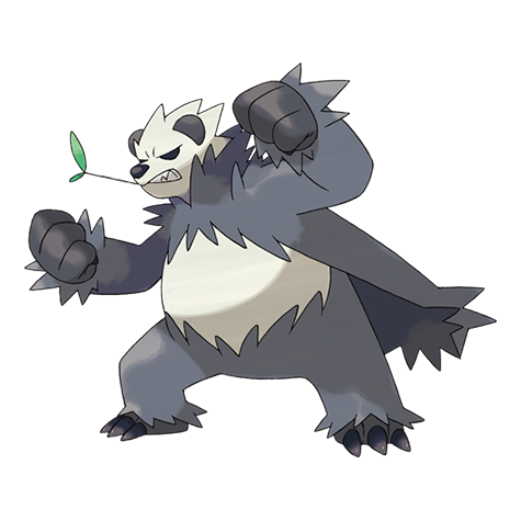 ゴロンダ — Pokémon Champions dex