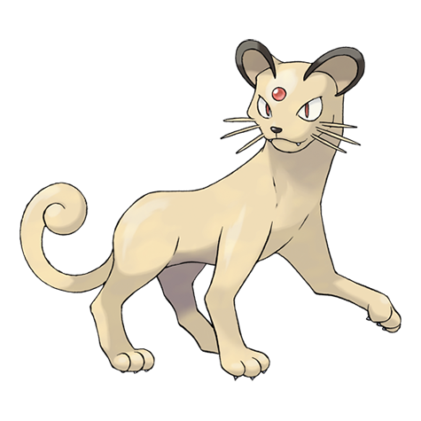 Persian — Pokémon Champions dex