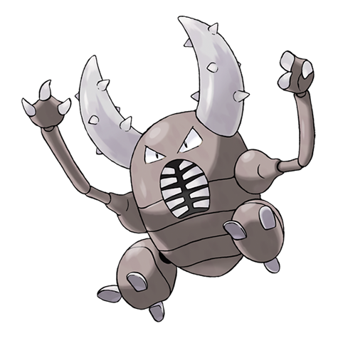 カイロス — Pokémon Champions dex