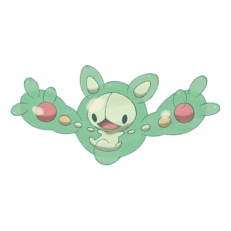Reuniclus — Pokémon Champions dex