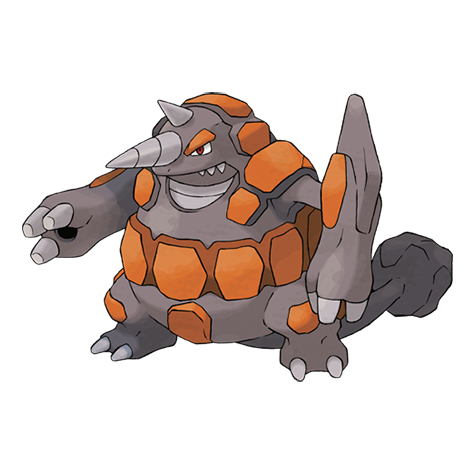 Rhyperior — Pokémon Champions dex