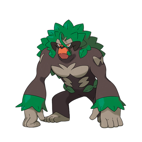 Rillaboom — Pokémon Champions dex