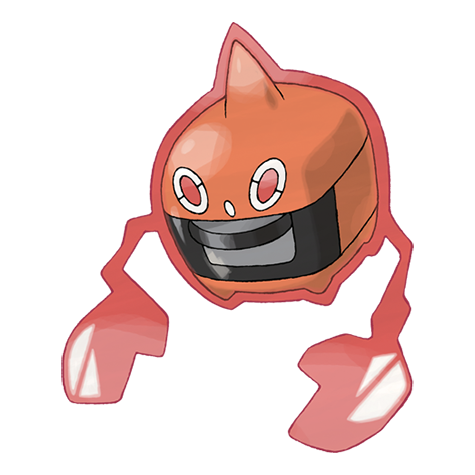 Rotom (Heat Rotom) — Pokémon Champions dex