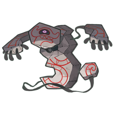 Runerigus — Pokémon Champions dex
