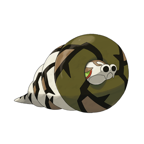 Sandaconda — Pokémon Champions dex
