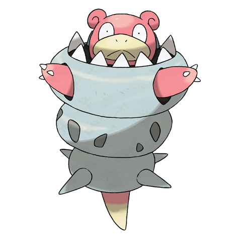 Slowbro (Mega Slowbro) — Pokémon Champions dex