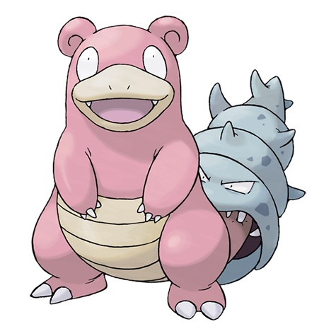 Slowbro — Pokémon Champions dex