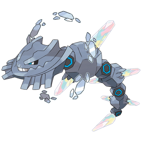 Steelix (Mega-Steelix) — Pokémon Champions dex