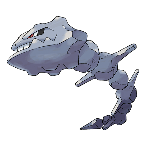 Steelix — Pokémon Champions dex