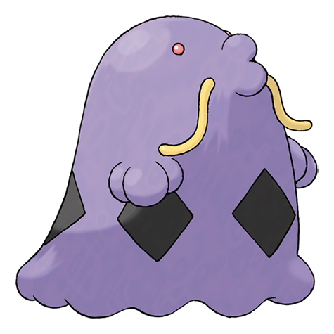 Swalot — Pokémon Champions dex