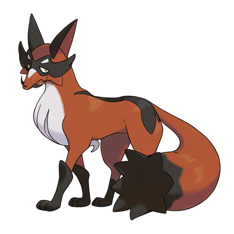 Thievul — Pokémon Champions dex