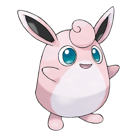Wigglytuff — Pokémon Champions dex