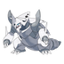Aggron (Mega Aggron) — Pokémon Champions dex
