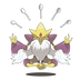 Alakazam (Mega-Alakazam) — Pokémon Champions dex