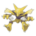 Alakazam — Pokémon Champions dex