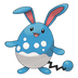 Azumarill — Pokémon Champions dex