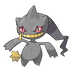 Banette — Pokémon Champions dex