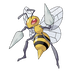 Beedrill — Pokémon Champions dex
