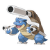 Blastoise (Mega Blastoise) — Pokémon Champions dex
