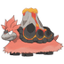 Camerupt (Mega-Camerupt) — Pokémon Champions dex