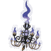 Chandelure (Mega-Chandelure) — Pokémon Champions dex