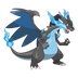 Charizard (Mega-Charizard X) — Pokémon Champions dex