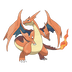 Charizard (Mega Charizard Y) — Pokémon Champions dex