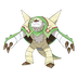 Chesnaught — Pokémon Champions dex