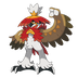 Decidueye (Forma de Hisui) — Pokémon Champions dex