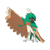 Decidueye — Pokémon Champions dex