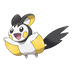エモンガ — Pokémon Champions dex