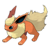 Flareon — Pokémon Champions dex