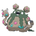 Garbodor — Pokémon Champions dex