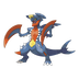 Garchomp (Mega Garchomp) — Pokémon Champions dex