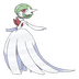 Gardevoir (Mega-Gardevoir) — Pokémon Champions dex