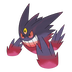 Gengar (Mega-Gengar) — Pokémon Champions dex
