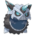Glalie (Mega-Glalie) — Pokémon Champions dex