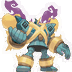 Golurk (Mega-Golurk) — Pokémon Champions dex