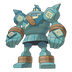 Golurk — Pokémon Champions dex