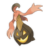 Gourgeist — Pokémon Champions dex