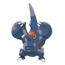 メガヘラクロス — Pokémon Champions dex