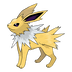 Jolteon — Pokémon Champions dex