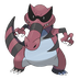 Krookodile — Pokémon Champions dex