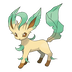 Leafeon — Pokémon Champions dex