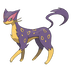 Liepard — Pokémon Champions dex