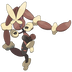 Lopunny (Mega-Lopunny) — Pokémon Champions dex