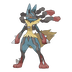 Lucario (Mega-Lucario) — Pokémon Champions dex