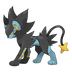 Luxray — Pokémon Champions dex