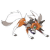 Lycanroc (Dusk Form) — Pokémon Champions dex